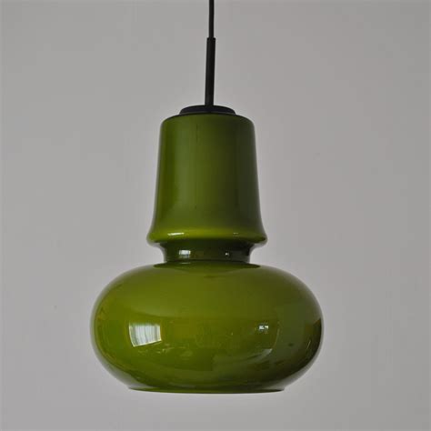 Opaline Glass Pendant